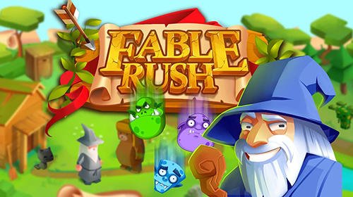 download Fable rush: Match 3 apk